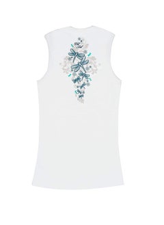 Del Sol Color Change Delsol  Change Color Women's Tank Dragon Flies & Flourish  - Image 4