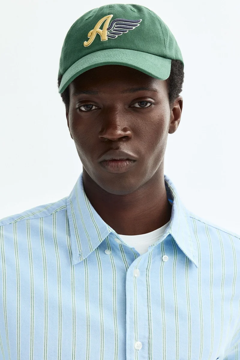 H&M Relaxed Fit Oxford shirt