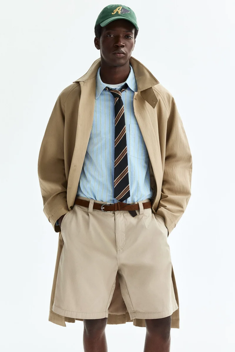 H&M Relaxed Fit Oxford shirt