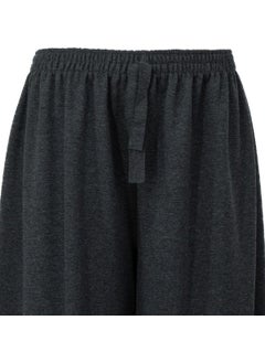 Oppland Women's Winter Trousers Ecrin Fabric Elastic Waist Jumbo King Size Comfortable Cut Full Pattern  - Image 2