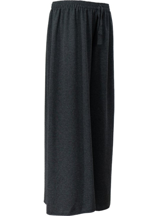 Oppland Women's Winter Trousers Ecrin Fabric Elastic Waist Jumbo King Size Comfortable Cut Full Pattern  - Image 3