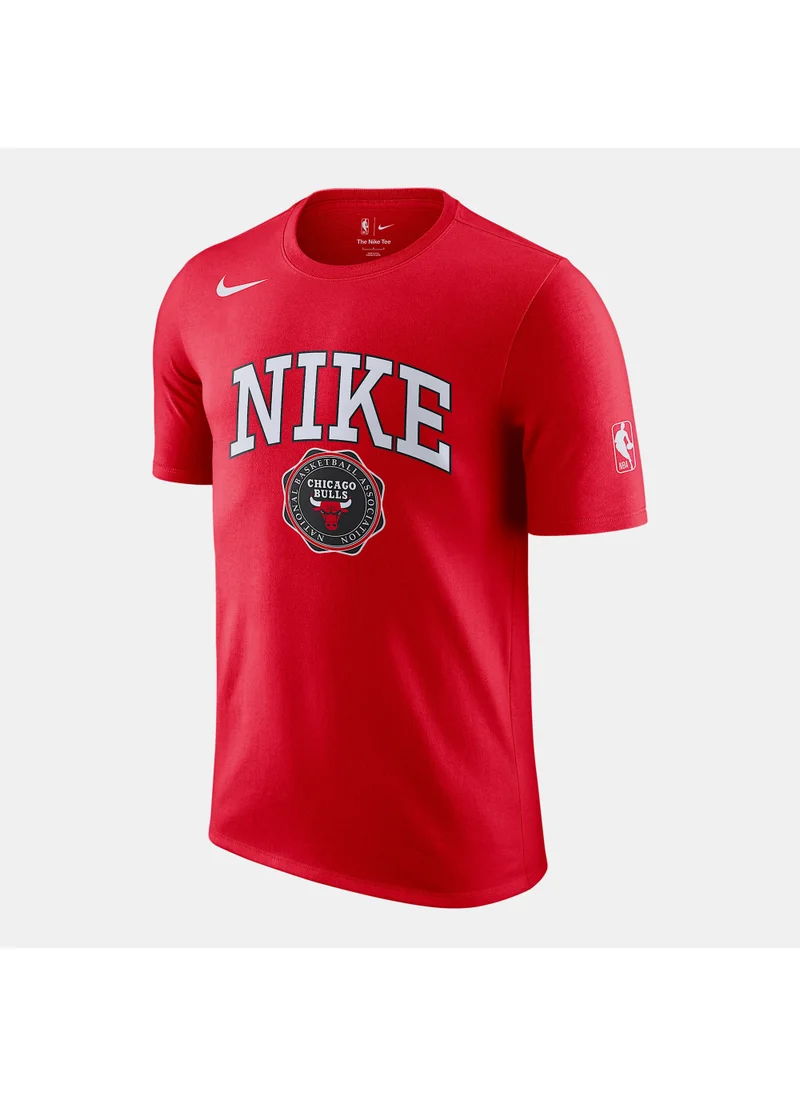 Nike Men's NBA Chicago Bulls Essential T-Shirt