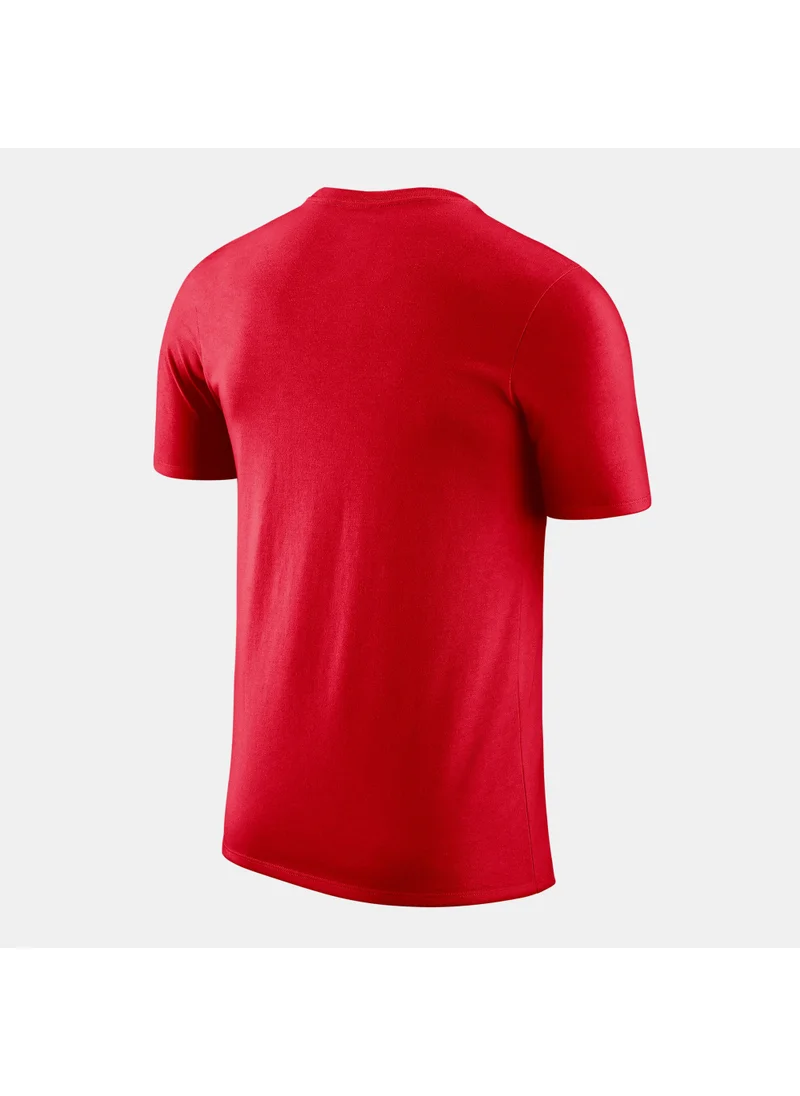Nike Men's NBA Chicago Bulls Essential T-Shirt