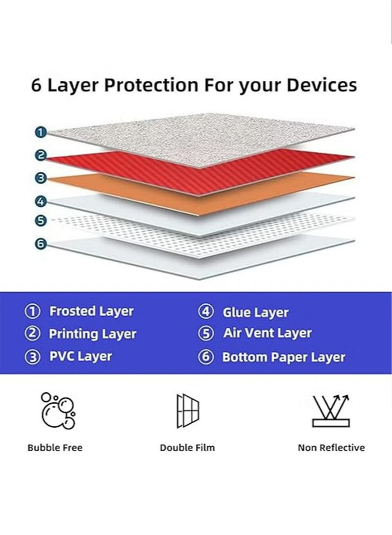 Sony PS5 Controller Skins Set, Skin Wrap Decal Sticker PS5 Disk Edition, Protective Film Sticker for PS5 Spiderman, PS5 Optical Drive Version Protective Sticker,Skin Sticker Full Cover - Image 5