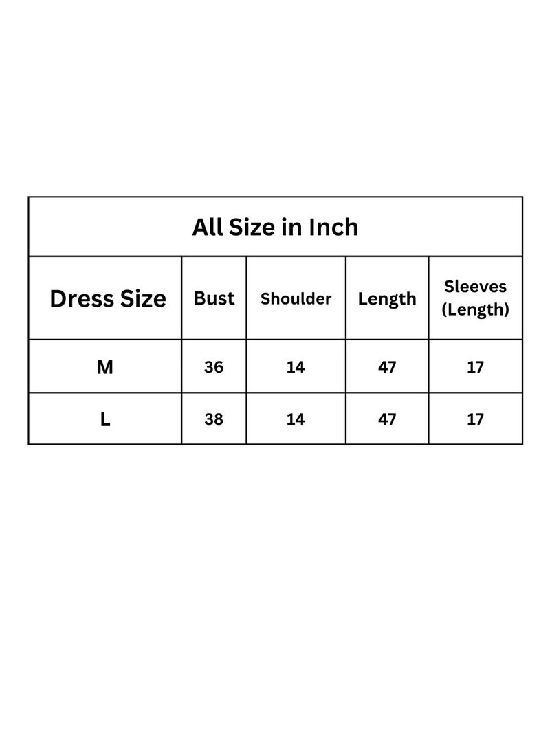 Zebees Crape floral Dress / top/  Kurti for Women, Comfortable & Stylish  - Image 3