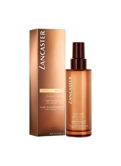 Lancaster Sun 365 by Lancaster Gradual Self Tan Self Tanning Oil Body 150ml  - Image 2