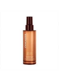 Lancaster Sun 365 by Lancaster Gradual Self Tan Self Tanning Oil Body 150ml  - Image 1