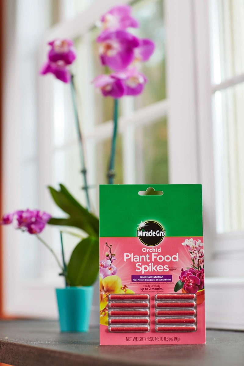 Miracle-Gro Orchid Plant Food Spikes - Image 5