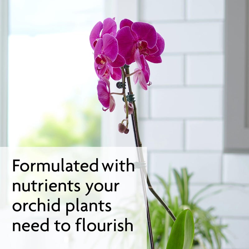 Miracle-Gro Orchid Plant Food Spikes - Image 4