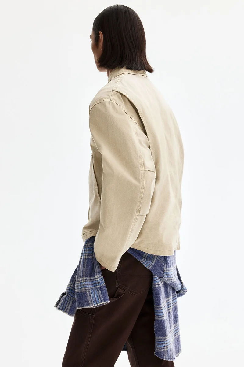 H&M  Short workwear jacket for Men | Best Price UAE