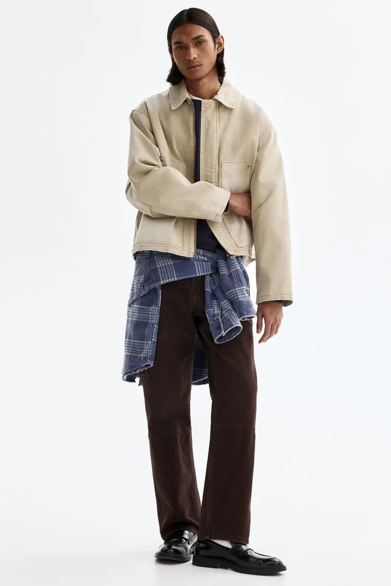 H&M Short workwear jacket