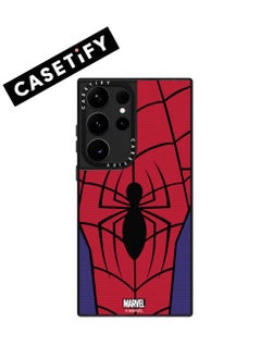 Samsung Galaxy S24 Ultra Spider-Man Silhouette Case