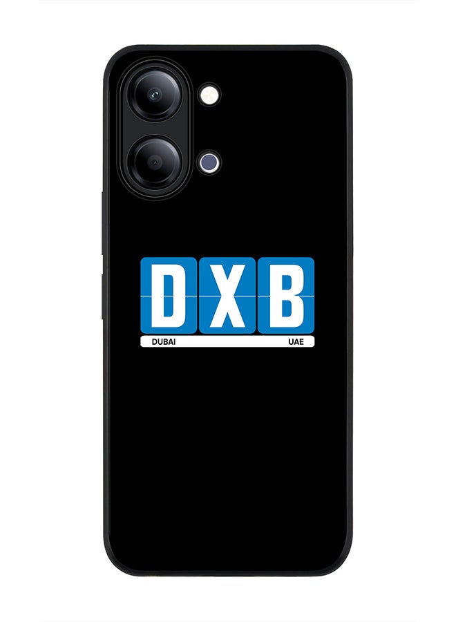 Stylizedd For vivo Y21 / Y11 Case,Slim fit Camera Protection, Shockproof Thin Phone cover  - DXB Dubai - Image 1