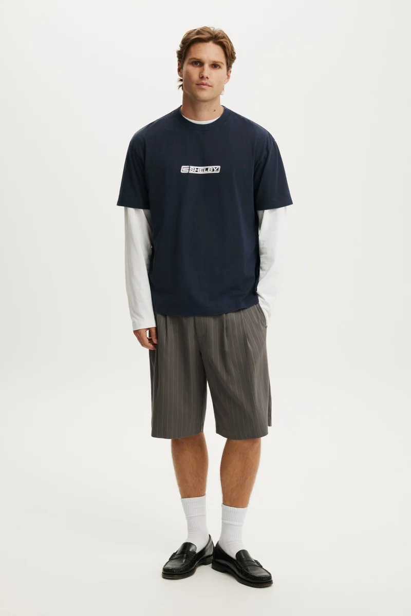 Cotton On  Everyday Fit License T-Shirt  | Best Price UAE