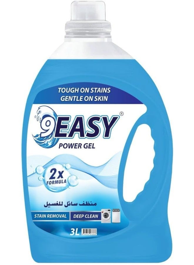 Laundry Liquid Blue Skies 3L