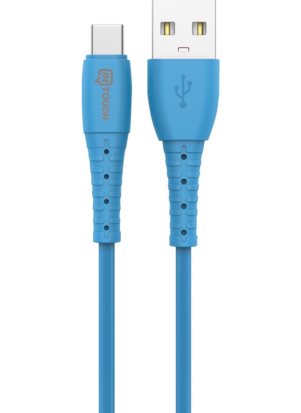 Intouch Soft 2.4A Type-C USB Charging and Data Cable 1m  - Image 1
