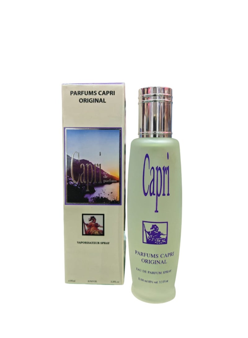 كابري عطر كابري بارفيوم الأصلي - 100 مل - عطر كلاسيكي منعش - Image 1