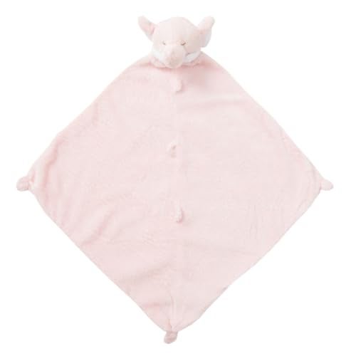 Angel Dear - Pink Elephant, Blankie - Image 4