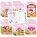 JAPBOR Cowgirl Activity Coloring Books 24PCS Mini Western Theme Activities Color Book Bulk for Kids Party Favor Wild West Hat Boot Cactus Colour Pages for Birthday Gifts Class Drawing Painting Game - Image 2