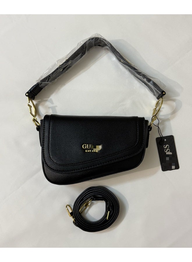 جس Womens Noelle Shoulder Bag - Image 1