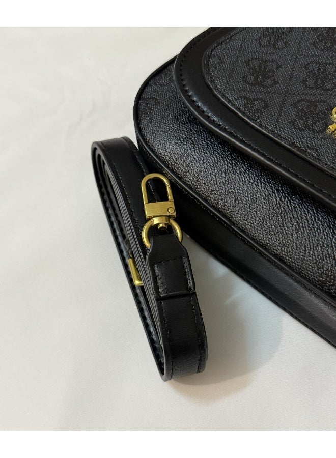 جس Womens Noelle Shoulder Bag - Image 3