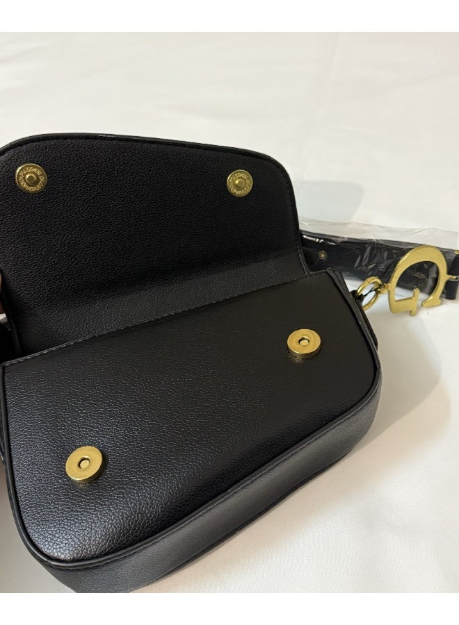 جس Womens Noelle Shoulder Bag - Image 4