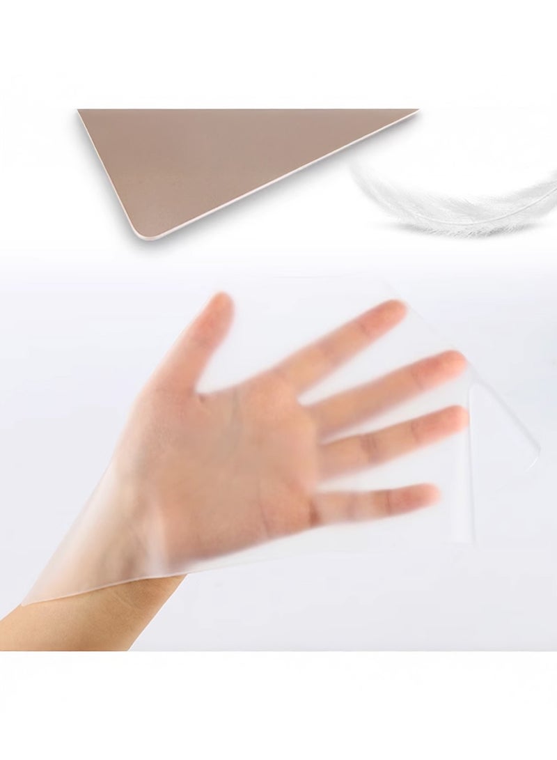 OasisLink Laptop keyboard case for 15-17 inch laptops, waterproof, dustproof, and stain-resistant (transparent) - Image 5