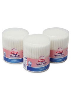 Tippys Tippys Classic Cotton Buds - 600pcs  - Image 1