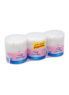Tippys Tippys Classic Cotton Buds - 600pcs  - Image 2