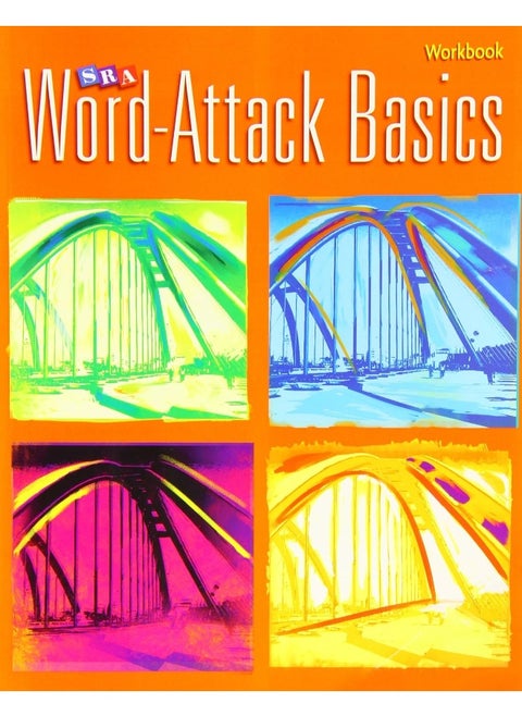 Corrective Reading Decoding Level A, Workbook