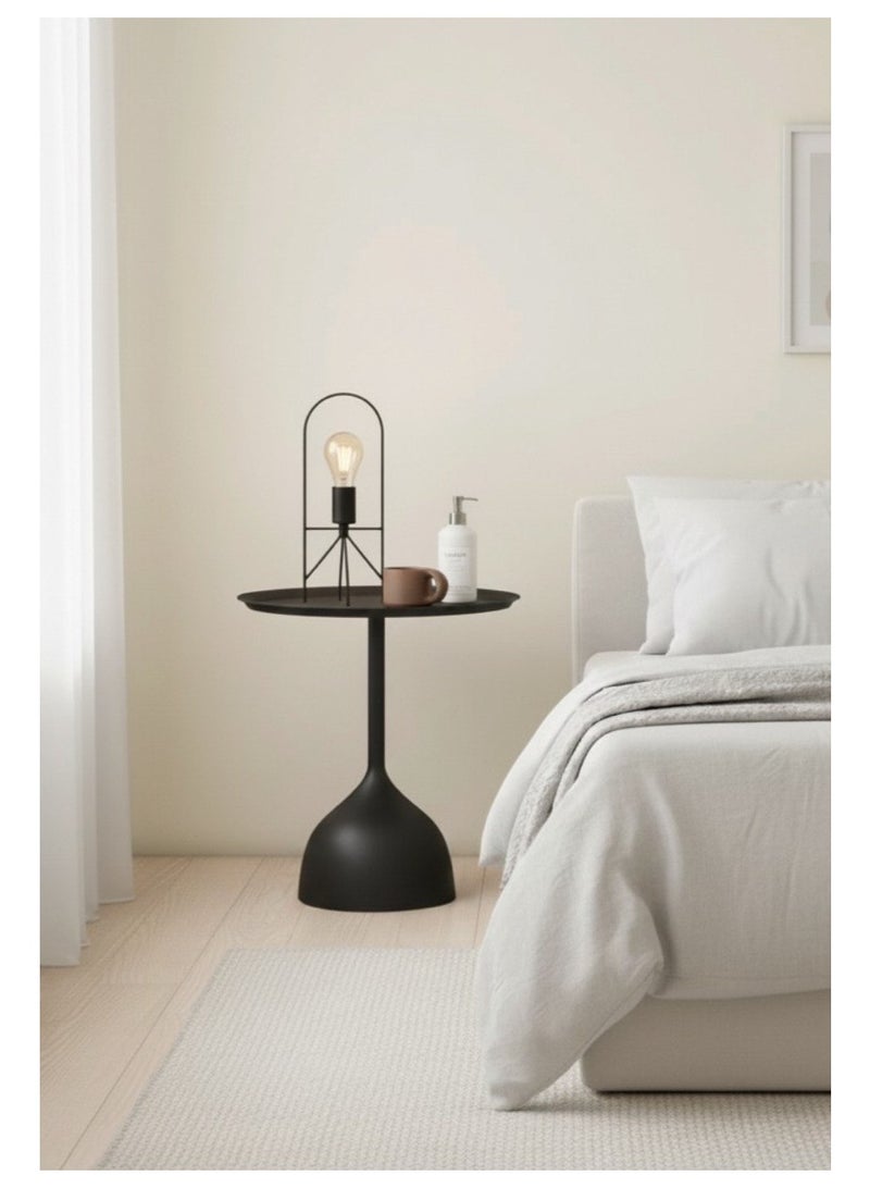 Decorative side table 60×40×28 cm - Image 2