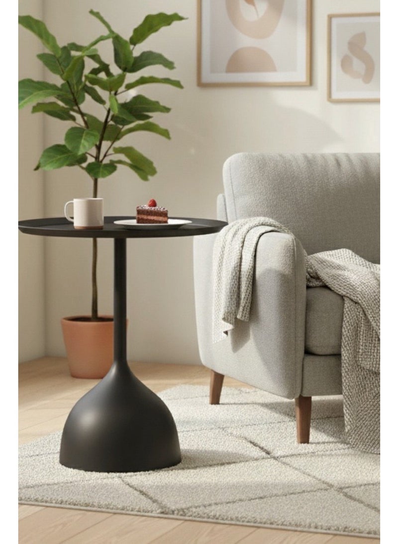 Decorative side table 60×40×28 cm - Image 1
