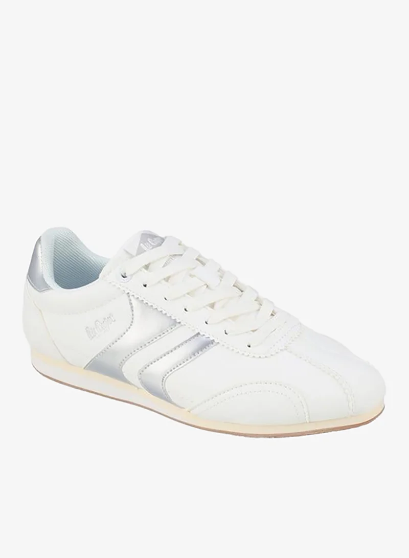 لي كوبر Lace-Up Ankle School Sneakers