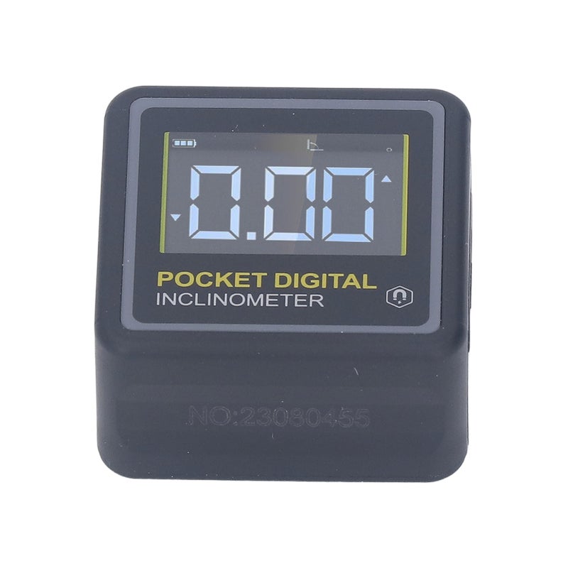Pocket Digital Inclinometer Protractor Magnetic Angle Finder Measuring Tool for Woodworking Home - Image 4