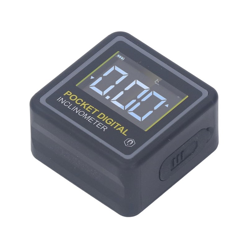 Pocket Digital Inclinometer Protractor Magnetic Angle Finder Measuring Tool for Woodworking Home - Image 5