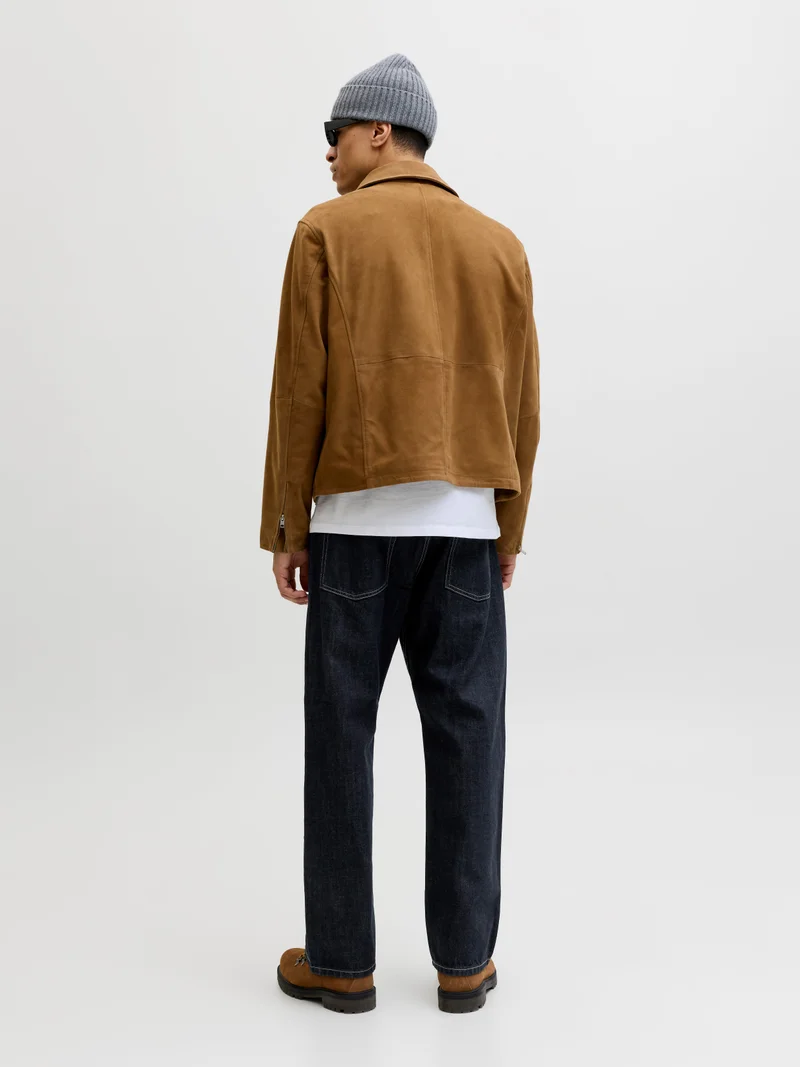 جاك اند جونز JJITED JJCLASSIC AKM 387 NOOS Straight fit jeans