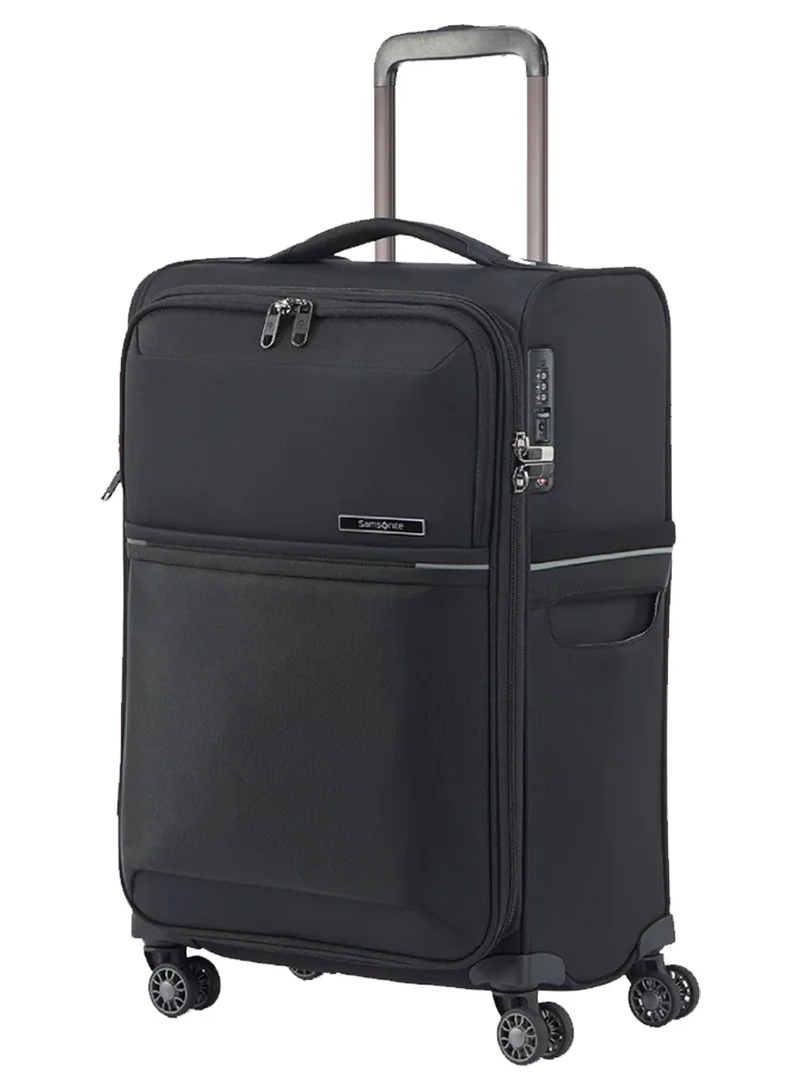 73H Spinner 55 cm - Black - 10 Years Global Warranty
