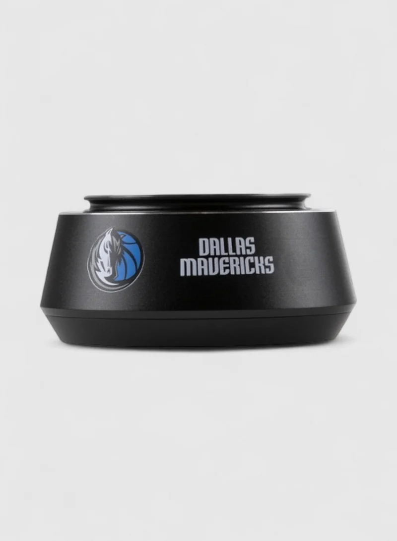 AROMA360 x NBA - Dallas Mavericks Luxury Portable Essential Oil Car Diffuser - Aromatherapy Oils Scent Car Diffuser - Auto On/Off Wireless Feature - Oil Not Included