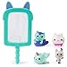 Swimways Gabbys Dollhouse Dive n Catch Game Swimming Pool Accessories Kids Pool Toys Pool Party Supplies Water Toys for Kids Aged 5 Up - Image 3
