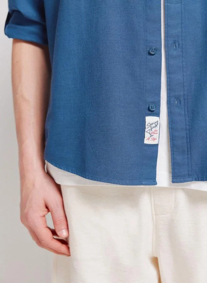 Springfield  Structured shirt for Men | Best Price UAE