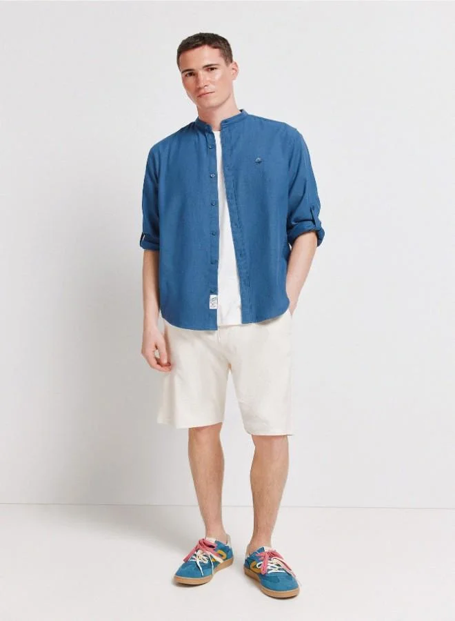 Springfield  Structured shirt for Men | Best Price UAE