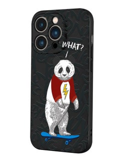 Graffiti panda