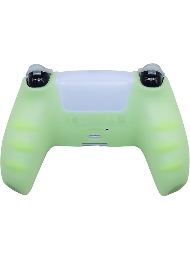 Ps5 Glowing In The Dark Anti Slip Dustproof Silicone Controller Skin Protector Case Cover Handle Sleeve For Playstation - Image 4