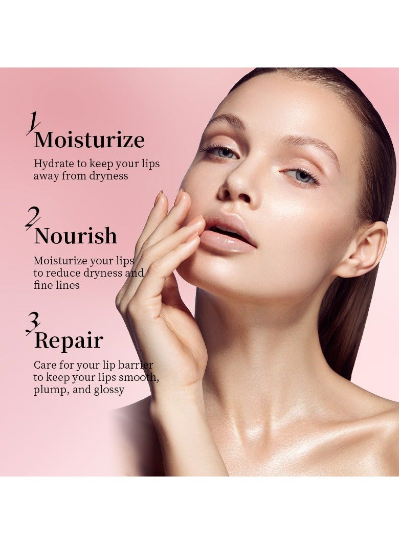 Kormesic 2pcs Watermelon Fresh Lip Balm 3g - Refreshing & Moisturizing - Image 5