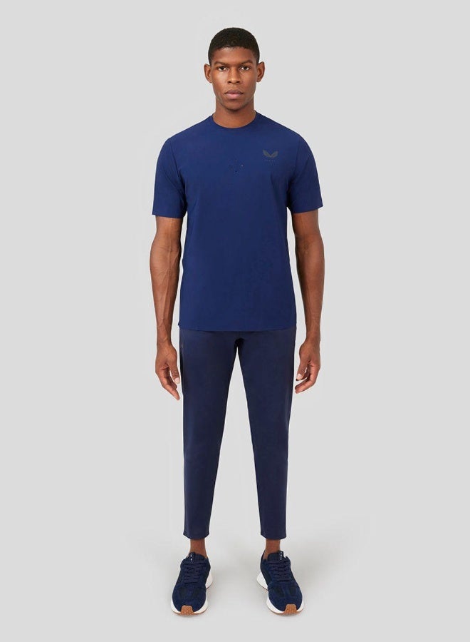 كاستور تي شيرت تدريب ميتاتيك كحلي - Image 3