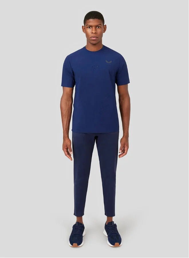 CASTORE Navy Metatek Training Tee