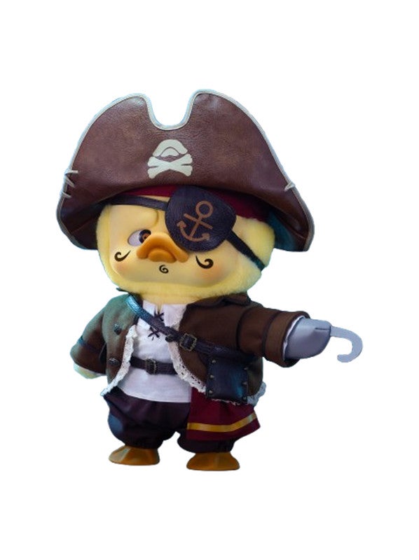 UPSET DUCK Max Upsetduck Brave Is The King Duck SJD Plush Toy Assorted - Image 2