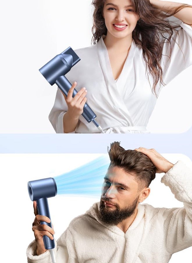 general Hair Dryer, Ionic Blow Dryer, Professional High-Speed Hairdryer for Home Travel Women Man - Image 1
