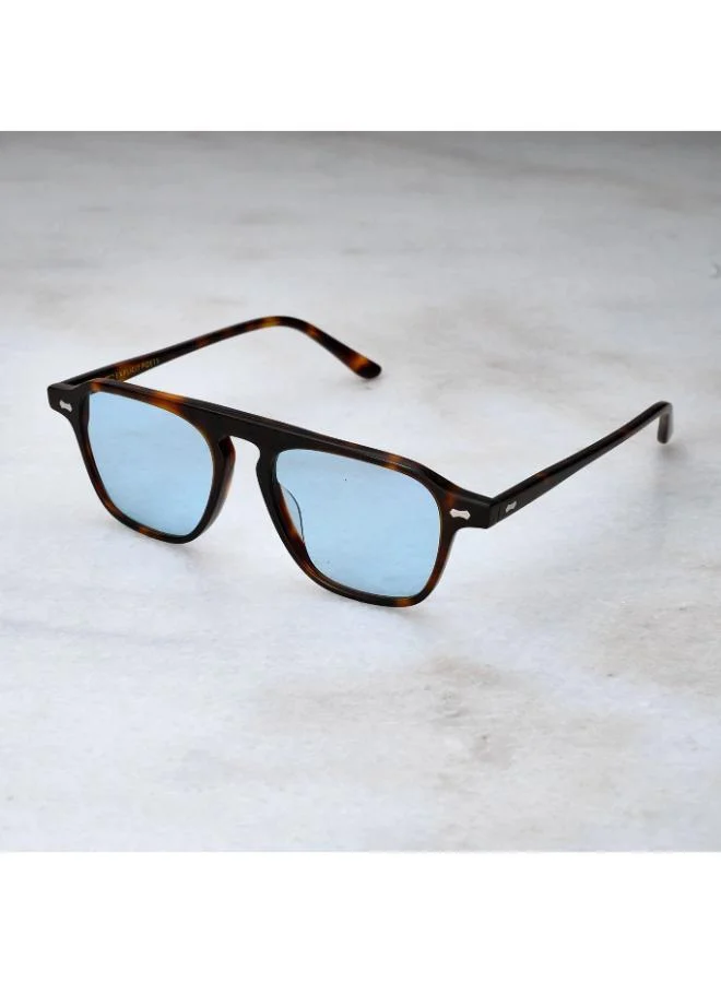  اكسبليست باوتس نظارات شمسية أنيقة للجنسين من دانيال تورتواز-بلو من إكسبليست بوويتس