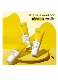 Acure Brightening Facial Scrub 118ml  - Image 4